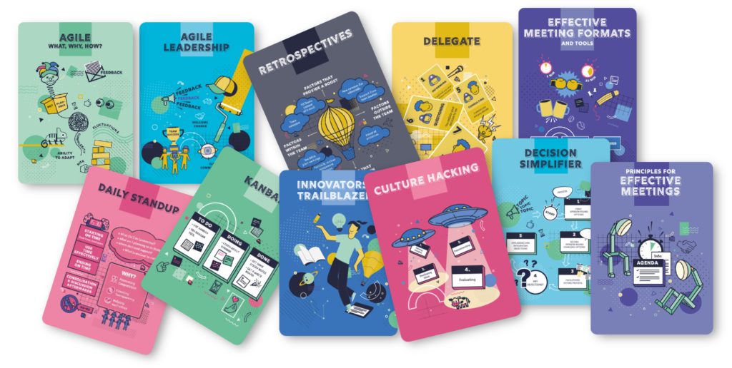 Let´s Work Smarter Cards