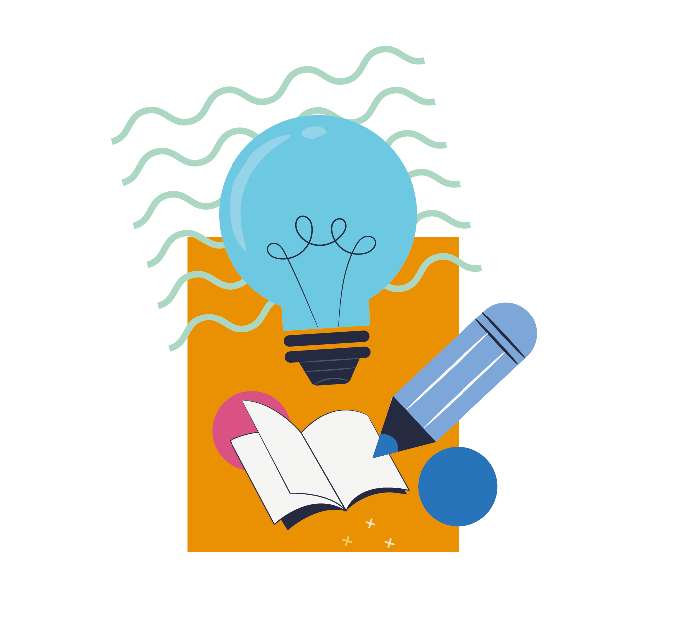 Innovation Let´s Work Smarter