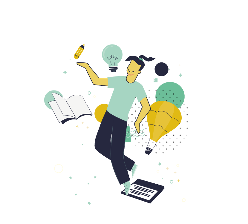 Mitarbeiter Mensch Let´s Work Smarter